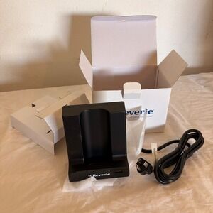 Reverie RC-STAND-R02 Remote Stand Adjustable Bed Power Base Dock Tested Black